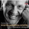 Postel, hospoda, kostel - Zbigniew Czendlik, Markéta Zahradníková