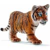 Schleich 14730 divoké zvieratko tiger bengálsky mláďa