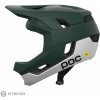 POC Otocon Race MIPS pargasite green matt/hydrogen white matt 2025 L (59-62 cm)