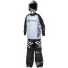 Oxdog XGUARD GOALIE set with helmet XXL, čierna / biela