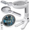 Lupa s LED podsvietením DH90SC