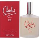 Revlon Charlie Red toaletná voda dámska 100 ml