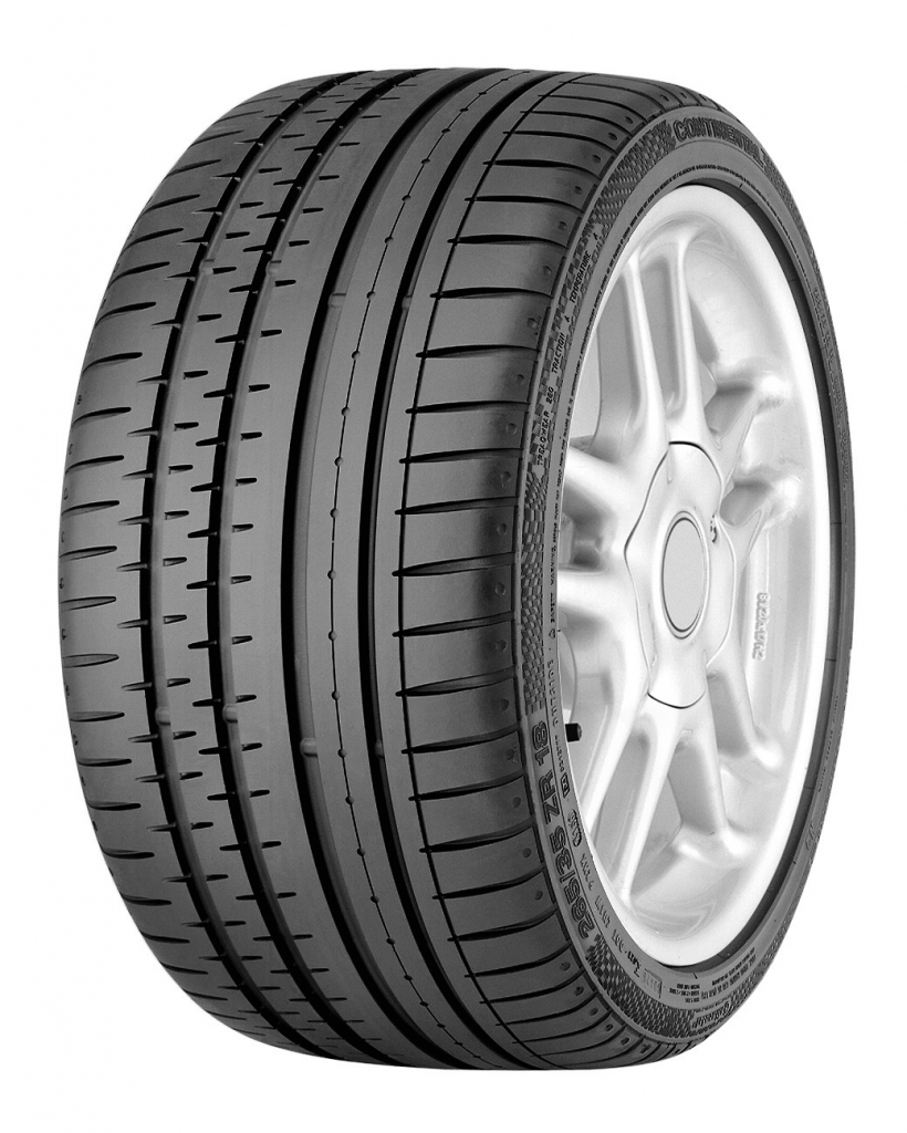 Continental ContiSportContact 2 225/45 R17 91V