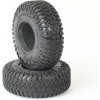 HoBao Pneumatiky PitBull Braven Bloodaxe 1.55 Scale Tires w. foam 2ks
