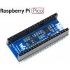 10-DOF IMU Sensor Module for Raspberry Pi Pico, Onboard ICM20948 and LPS22HB Chip (WS-19358)