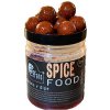 Chytacie boilie CARP FANS Spice Food v dipe