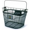 Predný košík na bicykel Topeak Basket Front čierny