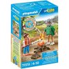 Playmobil my Life 71513 Táborák s marshmallows