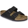 BIRKENSTOCK Šľapky Arizona LEVE Black Čierna