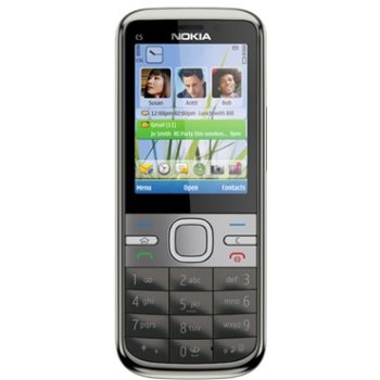 Nokia C5-00.2 5MP od 148 € - Heureka.sk