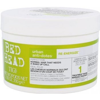 Tigi Bed Head Urban anti dotes Re-Energize Treatment Mask 200 g