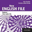 New English File: Beginner: Class Audio CDs