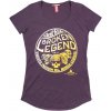 YAKUZA tričko YPS 3430 dámske purple - 2XL