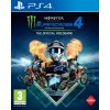 Monster Energy Supercross 4 (PS4) 8057168501766