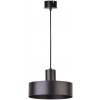 Sigma Luster na lanku RIF 1xE27/60W/230V pr. 25 cm čierna SI0120 + záruka 3 roky zadarmo