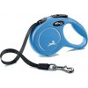 Vodítko Flexi Classic NEW páska XS 3 m modré (do 12 kg)