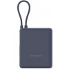 Xiaomi 33W Power Bank 10000 (Integrated Cable) Ice Blue GL
