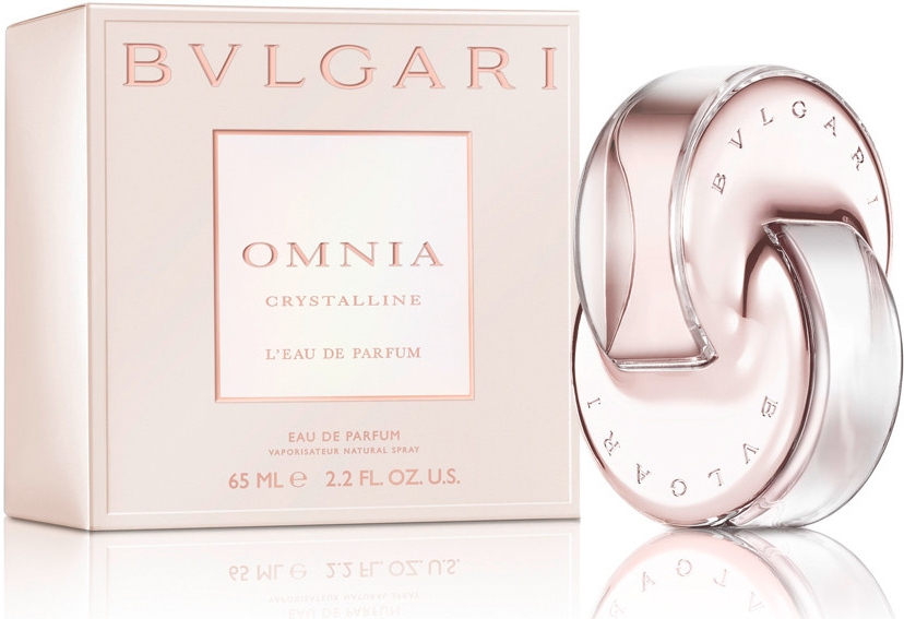 Bvlgari Omnia Crystalline parfumovaná voda dámska 65 ml Tester