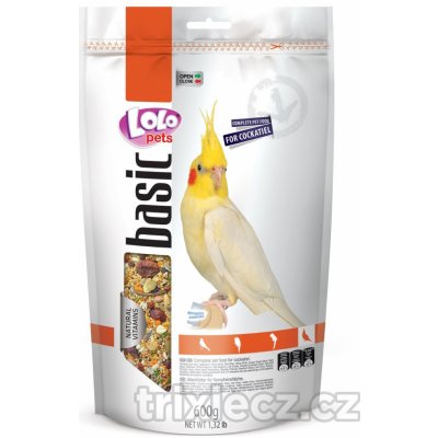 Lolo pets Basic Korela 0,6 kg