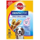 Pedigree Denta Stix pro středně velké psy 28ks = 720g