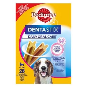 Pedigree Denta Stix pro středně velké psy 28ks = 720g