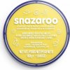 SNAZAROO Farba na tvár Žltá (Bright Yellow) 18ml