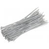 Bradas Sťahovacia páska grey 2,5 x 150 mm 100 ks