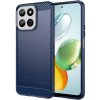 Zadný Kryt Carbon modrý – Honor 200 Smart