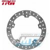 Lucas TRW Brzdový kotúč TRW MST331 (276/174/5D) - okrúhly dizajn - BMW R850GS+R850R+R1100GS+R1100R+R1100RT+R1100S+R1150GS+R1150R+R1100RS