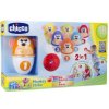 CHICCO Kolky veselé opičky 18m+ 6 ks