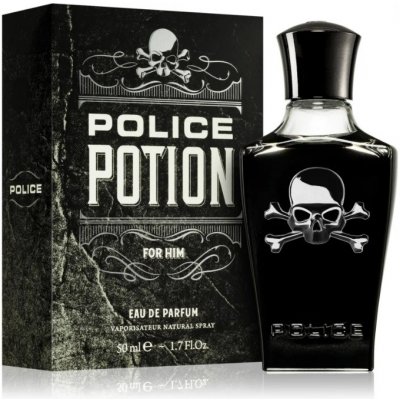 Police Potion For Him, Parfumovaná voda 50ml pre mužov