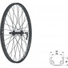 KELLYS Zapletené koleso predné KLS WASPER V-brake F, 24
