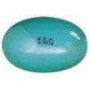 EGG Ball štandard 65 x 95 cm - LEDRAGOMMA Zelená