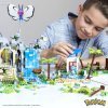 Mega Pokémon Veľké dobrodružstvo v džungli 1362ks