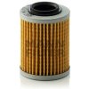 Olejový filter MANN-FILTER MH 63/1