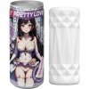 Pretty love - male masturbator can model 2