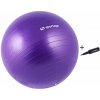Fitlopta Sportago Anti-Burst 65 cm, vrátanie pumpičky - fialová