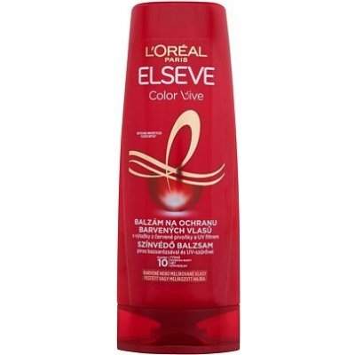 L'Oréal Paris Elseve Color-Vive Protecting Balm kondiconér pro barvené a melírované vlasy 300 ml