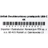 Unitek D1078A