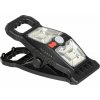 Lampa Strend Pro, 92x LED, 600lm, solárne nabíjanie, pohybový senzor, USB-C výstup