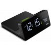 BRAUN BC21 BEU Digital Alarm Clock