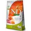 N&D dog GF PUMPKIN adult mini boar & apple - 2 x 7,0kg