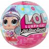 L.O.L. Surprise! Sportovní hvězdy - Sportovkyně