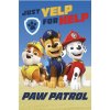 Deka Paw Patrol blue