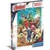 CLEMENTONI Avengers 300 dielov