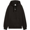 Puma ESS Oversized Hoodie FL čierna