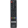 Nedis TVRC45LGBK - Náhradný Diaľkový Ovládač | LG TV | Predprogramovaný | Čierna