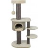 Trixie Marcello škrabadlo pre mačky s kukaňou 140 cm