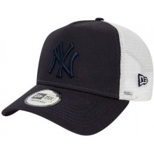 New York Yankees 9Forty MLB AF Trucker League Essential Navy/White