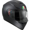 AGV K3 SV SOLID MPLK MATT BLACK Velkosť: L